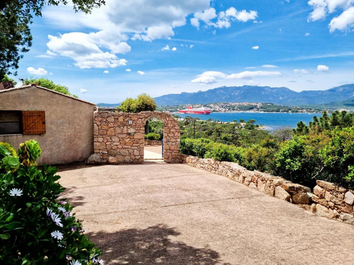 Residence Alt'Aria Porto-Vecchio  Exterior foto