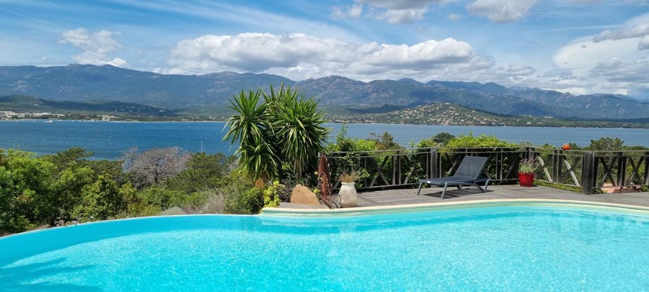 Residence Alt'Aria Porto-Vecchio  Exterior foto