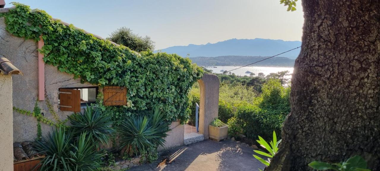 Residence Alt'Aria Porto-Vecchio  Exterior foto