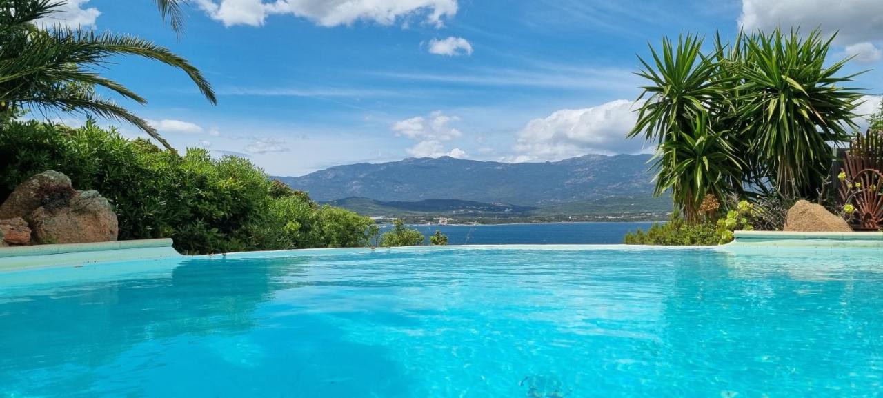 Residence Alt'Aria Porto-Vecchio  Exterior foto