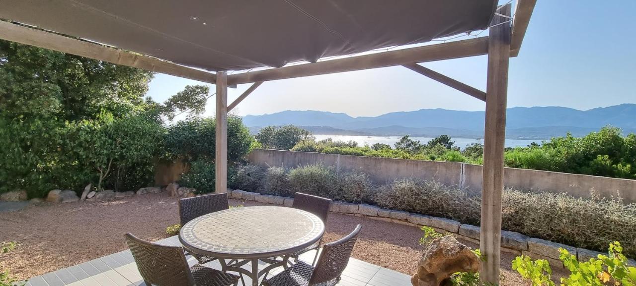 Residence Alt'Aria Porto-Vecchio  Exterior foto
