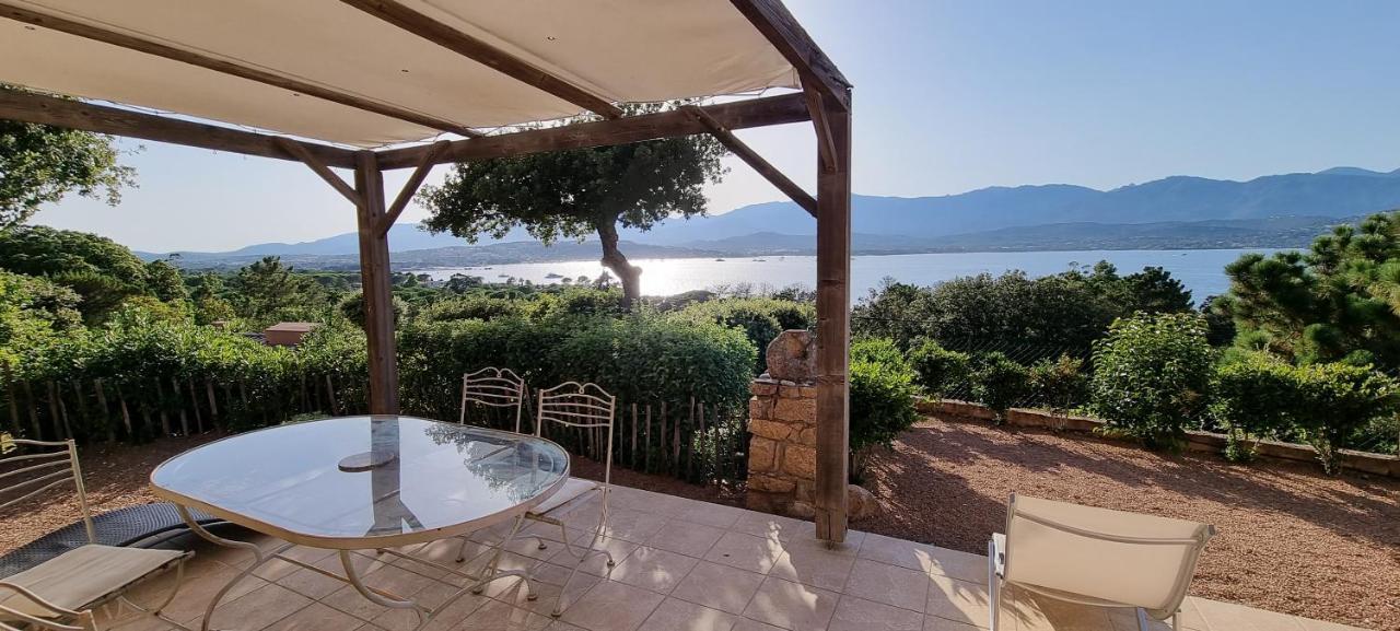 Residence Alt'Aria Porto-Vecchio  Exterior foto