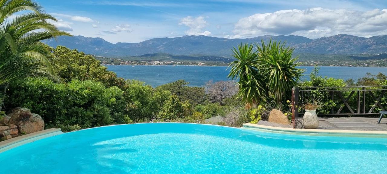 Residence Alt'Aria Porto-Vecchio  Exterior foto