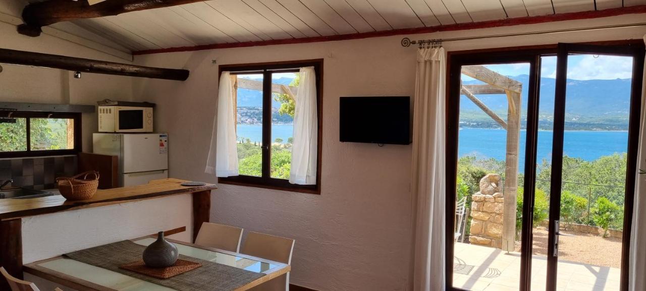 Residence Alt'Aria Porto-Vecchio  Exterior foto
