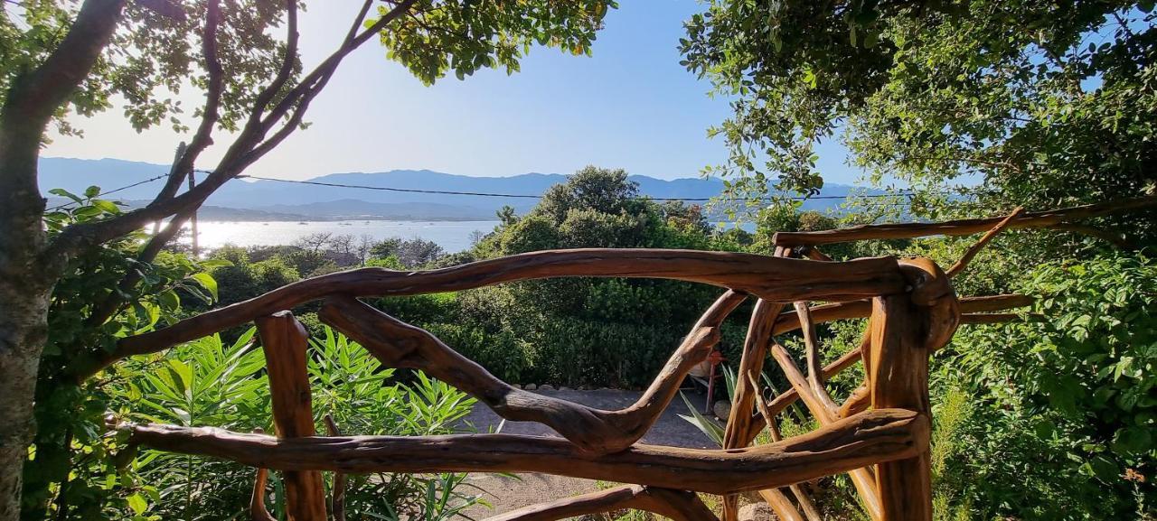 Residence Alt'Aria Porto-Vecchio  Exterior foto