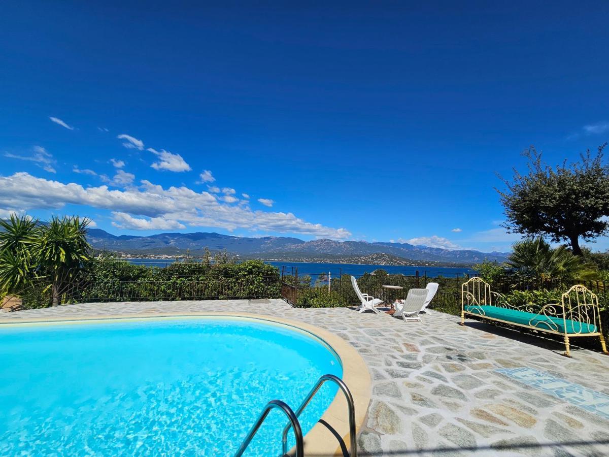 Residence Alt'Aria Porto-Vecchio  Exterior foto