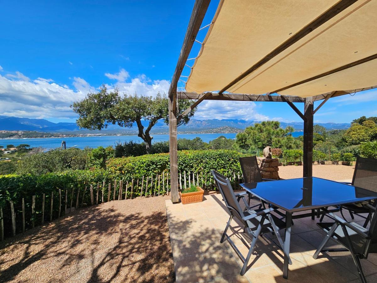 Residence Alt'Aria Porto-Vecchio  Exterior foto