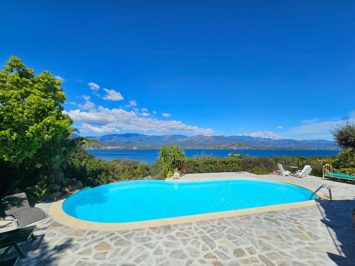 Residence Alt'Aria Porto-Vecchio  Exterior foto