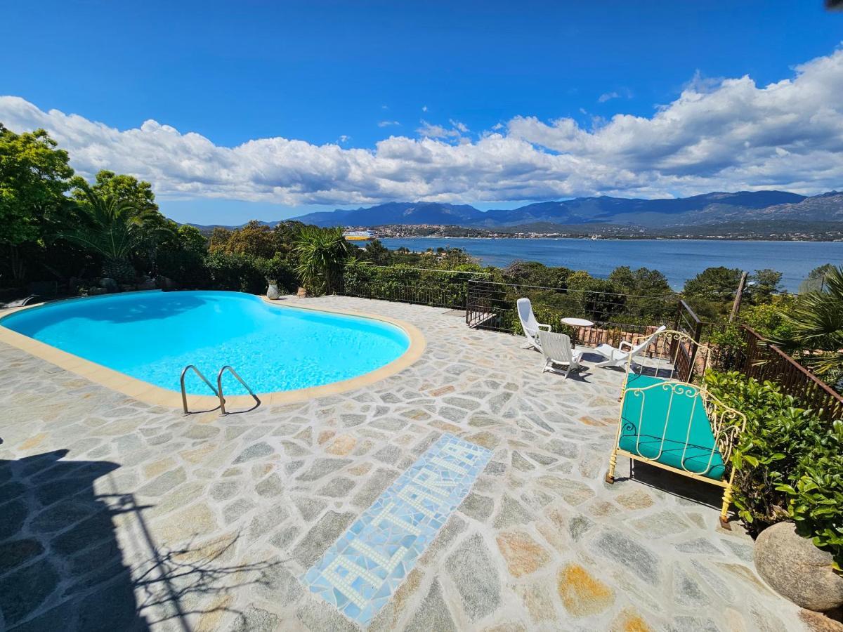 Residence Alt'Aria Porto-Vecchio  Exterior foto